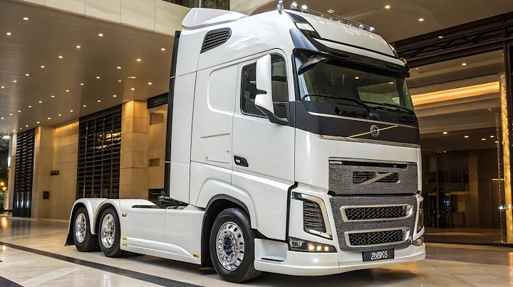 2026 Volvo FH 510 – Next-Gen Powerhouse Truck Redefining the Future of Transport
