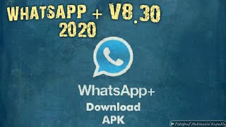 Whatsapp+ V8.30 2020 Mart indirme (Anti ban) screenshot 3