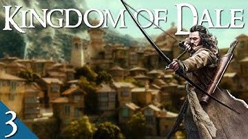 Defeating the Red Menace! Third Age: Total War [DAC AGO] - Kingdom of Dale - Episode 3