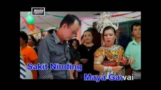 Sakit Gawai - Achan & Swaylin chords