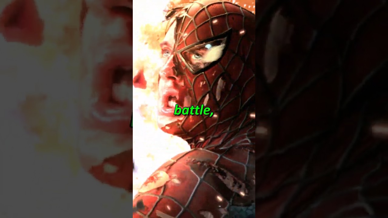 Spider-Man’s Web Is Stronger Than You Think! 🕷️💥