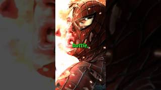 Spider-Man’s Web Is Stronger Than You Think! 🕷️💥 Details