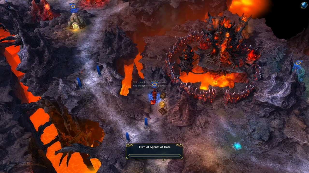 HoM&M6 (Longplay) - Kiril Scenario 1 (15) Angel angel burning bright - Part 5