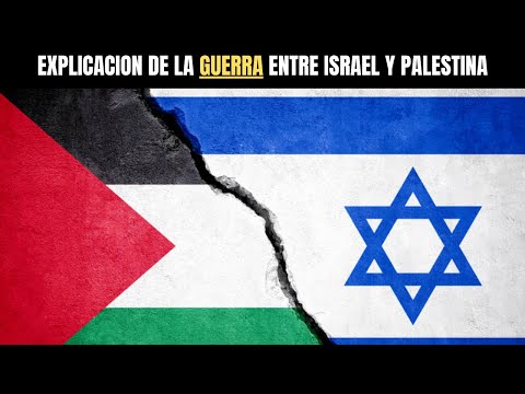 Video: Cisjordania: historia del conflicto y desafíos para su resolución pacífica