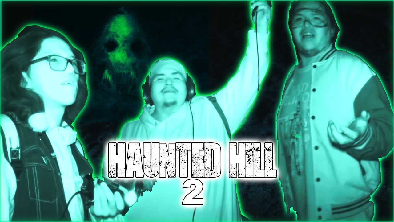 Haunted Hill 2 • Paranormal.    #ghosthunting #ghosthunters