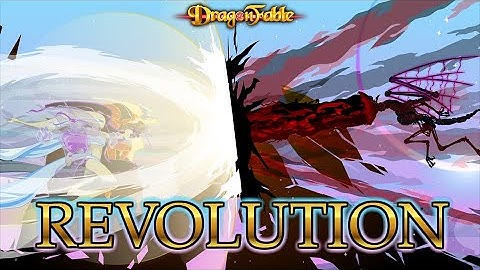 DragonFable BGM - Revolution (Doom Route Battle)