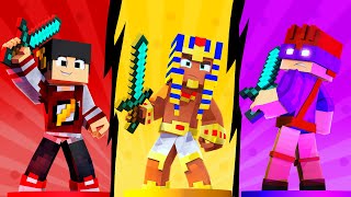 Minecraft: BATALHA DE YOUTUBERS! - H3P1 #01 ‹ Koow ›