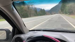 Pov Test Drive - Gmc Envoy Xl 4.2