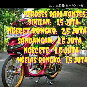 Story keren versi mio kontes kekinian cocok buat story wa kalian