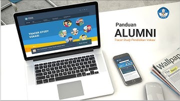 PANDUAN LOGIN APLIKASI ALUMNI TRACER STUDY VOKASI