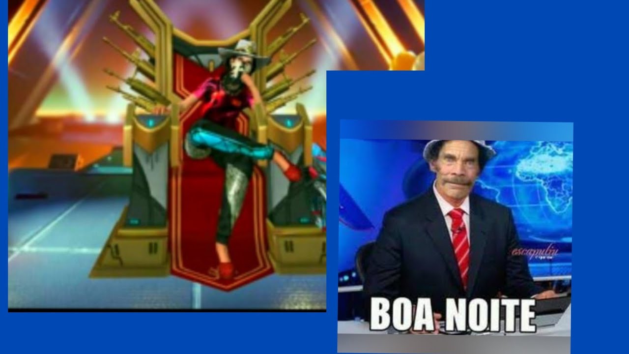 Primeira estreia do canal - YouTube