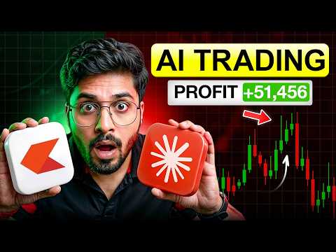 I Connected Claude to Zerodha and Let AI Trade For Me — Full Swing Trading Automation