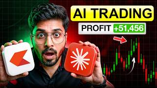 I Connected Claude to Zerodha and Let AI Trade For Me — Full Automation Setup