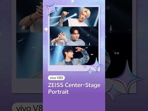 Shine As We Are with ENHYPEN | vivo V80