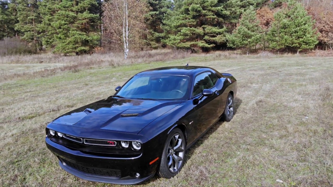 Dodge Challenger 2015 R/T For Sale - YouTube