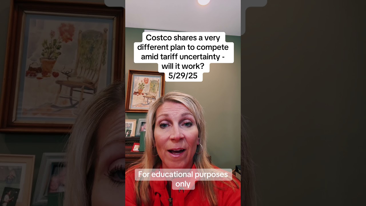 Costco well positioned to perform?  