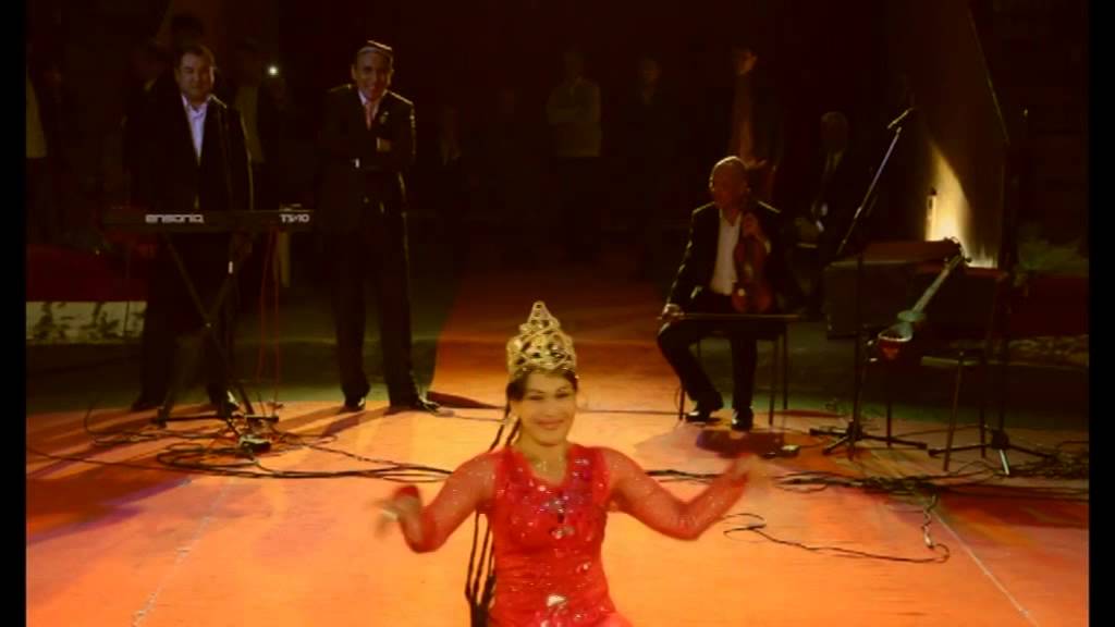 ШЕРАЛИ ЖУРАЕВ В НОВОСИБИРСКЕ! 3-КИСИМ. (ЦИРК)