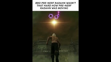 When Radahn Decides No One Survives #eldenring