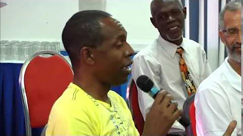 Toni Nicholas - Editor of The Star