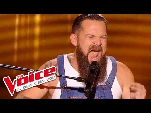 Will Barber - « Another Brick In the Wall » (Pink Floyd) - The Voice 2017 - Blind Audition class=