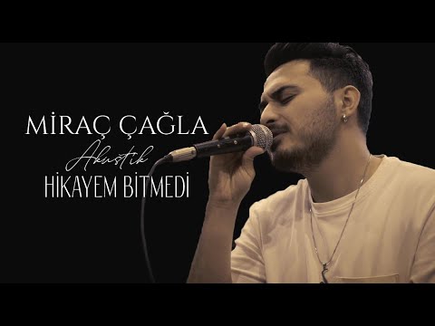 Miraç - Hikayem Bitmedi (cover) Akustik Konser