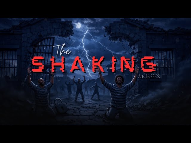 The Shaking: Dr. C.D. Rouson