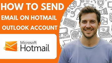 How to Send an Email on Hotmail Outlook Account Full 2026 Guide