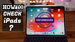 How to Check if iPad is Refurbished or New? screenshot 2