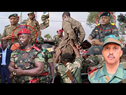 Urgent LE11 11 2025 GEN JOHN CHIBANGU YATAWE MURIYOMBI BYAKOMEYE MURI MASISI RUTSHURO NA MINEMBWE 