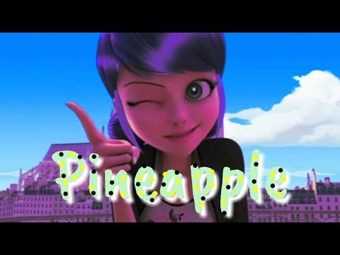 ☺️Pineapple🍍(Ladybug) - Starco / Canciones