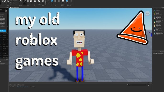 I FIXED a FREE Roblox Game Template! (Roblox Studio) 