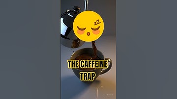 Why Coffee Makes You Tired | The Caffeine Trap