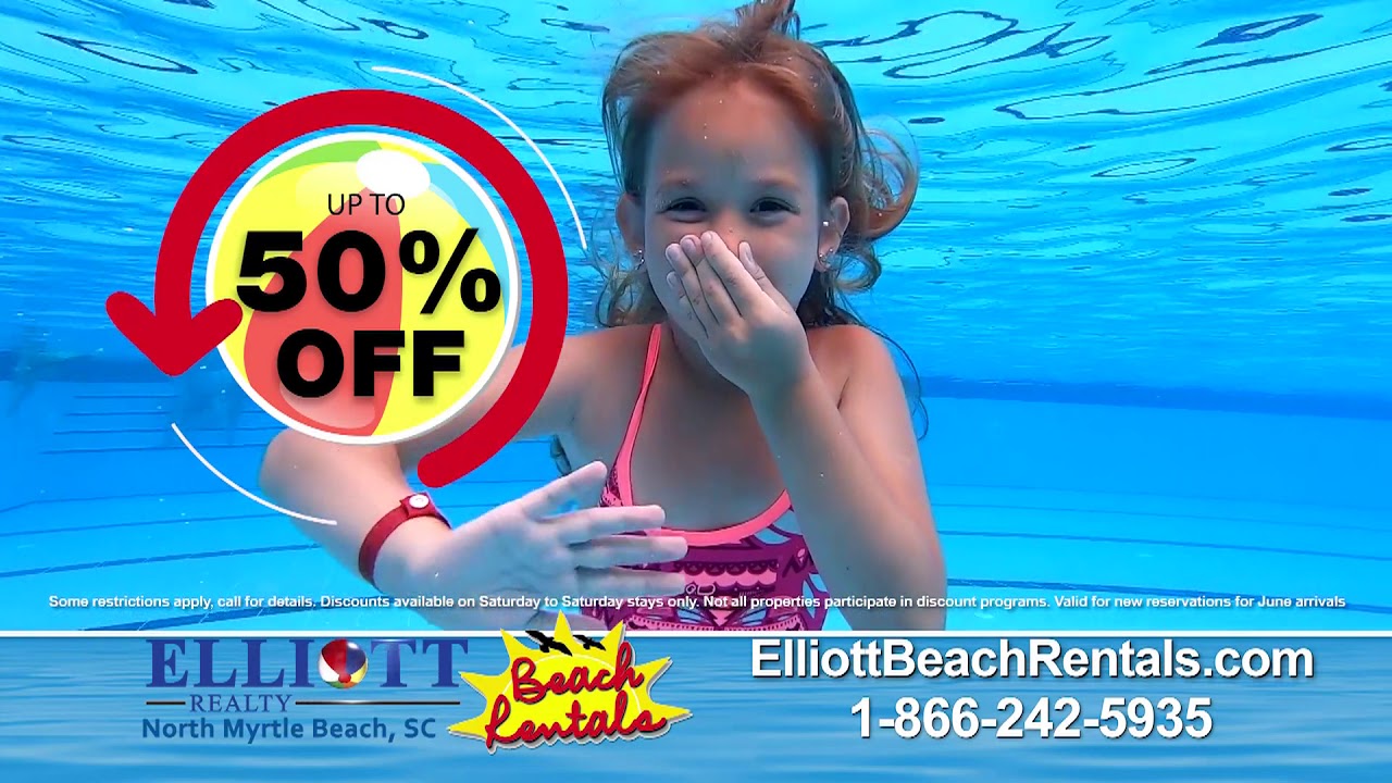 Elliott Beach Rentals YouTube