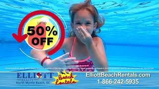 Elliott Beach Rentals