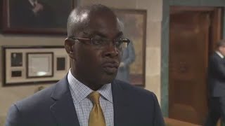Buffalo Mayor Byron Brown answers questions about FBI raid in City Hall