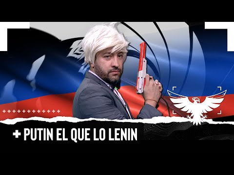 PUTIN EL QUE LO LENIN - EL PULSO DE LA REPÚBLICA