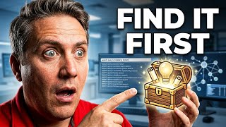 The Search Strategy That Catches Everything You Missed