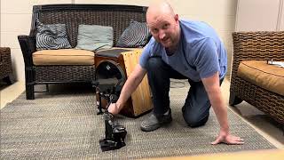 DG De Gregorio Cajon Pedal - unboxing & review - YouTube