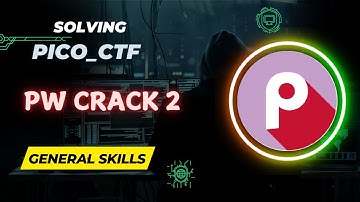 PW Crack 2 | General Skills | picoCTF Walkthrough