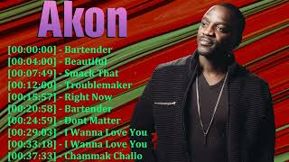 Akon Ultimate Playlist | The Most Iconic R&B Classics and Feel-Good Songs for Every Mood