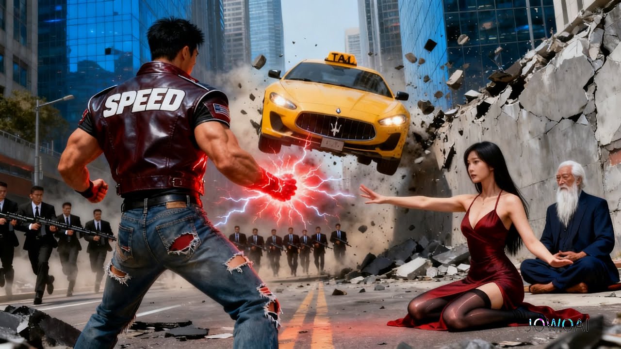 Taksi Şoförü Efsane Oldu: Eski Sevgiliye Rest, Pistte Şampiyonu Silip Süpürdü!