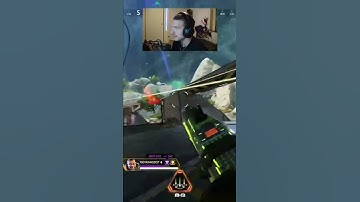 Nicewigg and Albralelie grinding ranked #apexlegends #nicewigg #albralelie