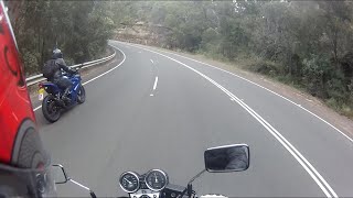 Cant Break the Speed Limit!