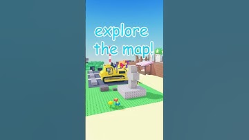 push block game | Official Roblox Trailer