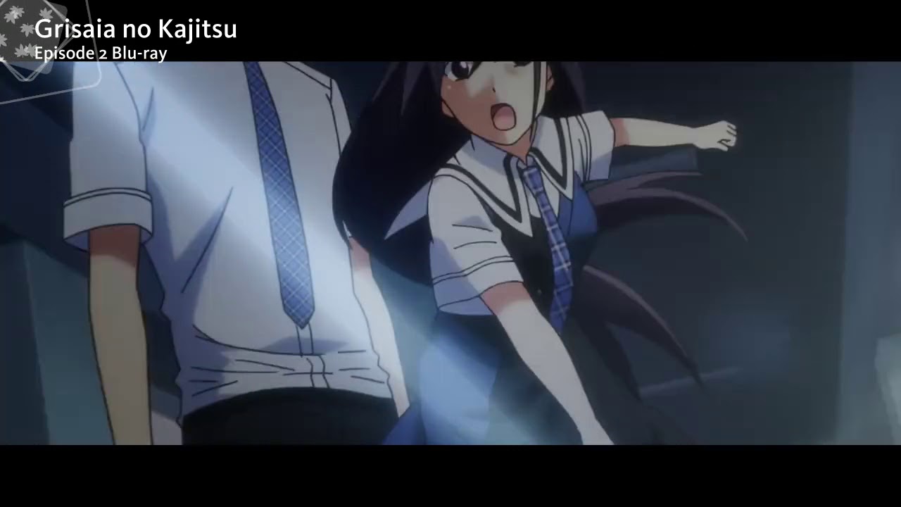 Grisaia no Kajitsu Episode 2: Special Circumstances – Beneath the