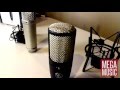 AKG P420 and Rode NT1A Studio Microphones - Listen and compare!