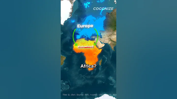 What If Europe Had Never Colonized Africa? #shorts