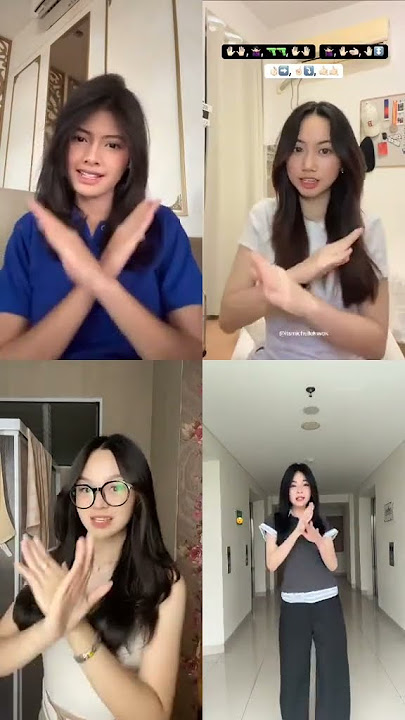 dance tiktok terbaru yang lagi trend sekarang kalian pilih yang mana..? #joget #dancetiktok #shorts