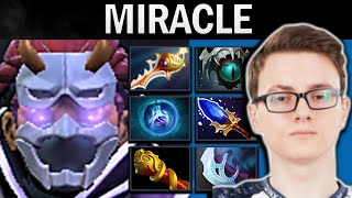 Anti-Mage Gameplay Miracle with 1000 GPM and Rapier - Ringmaster Dota