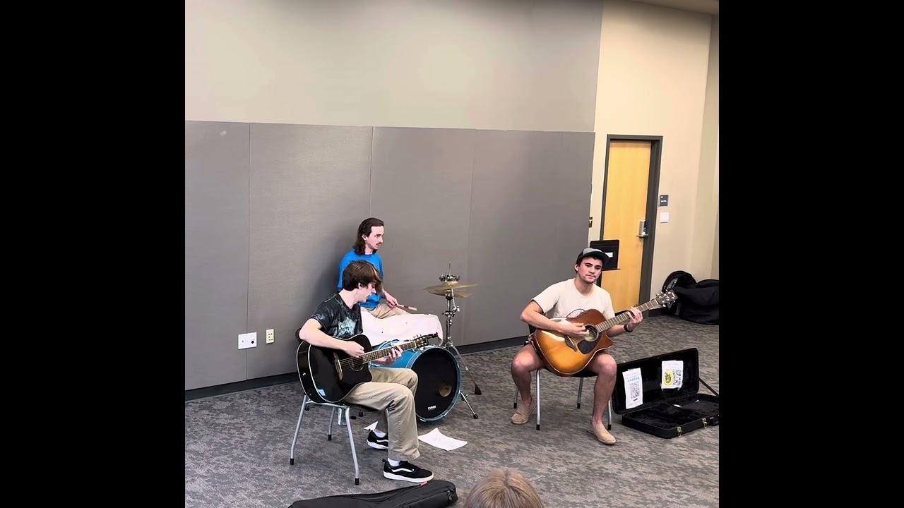Lost [Unplugged], (Live at the Sequoya Library)